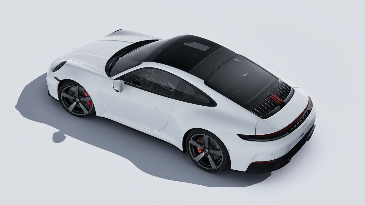 2026 Porsche 992 Carrera 4S - Image 4 of 14