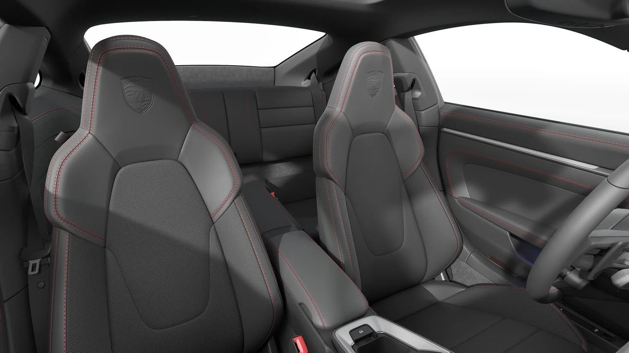 2026 Porsche 992 Carrera 4S - Image 12 of 14