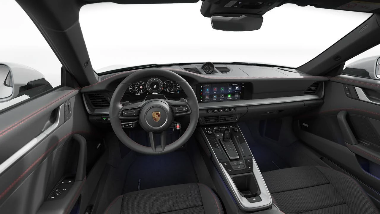 2026 Porsche 992 Carrera 4S - Image 11 of 14