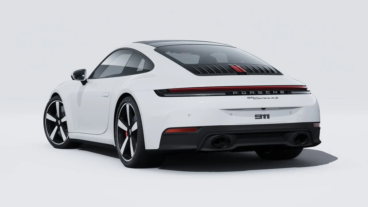 2026 Porsche 992 Carrera 4S - Image 3 of 14