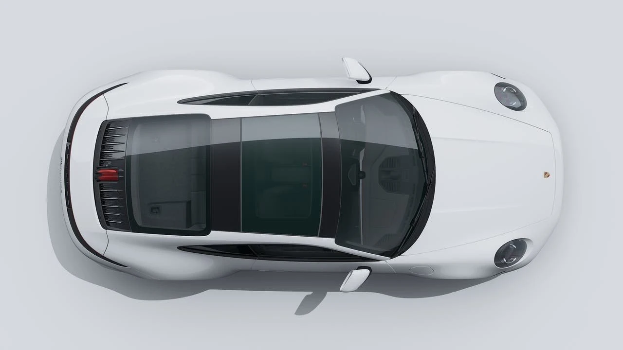 2026 Porsche 992 Carrera 4S - Image 5 of 14