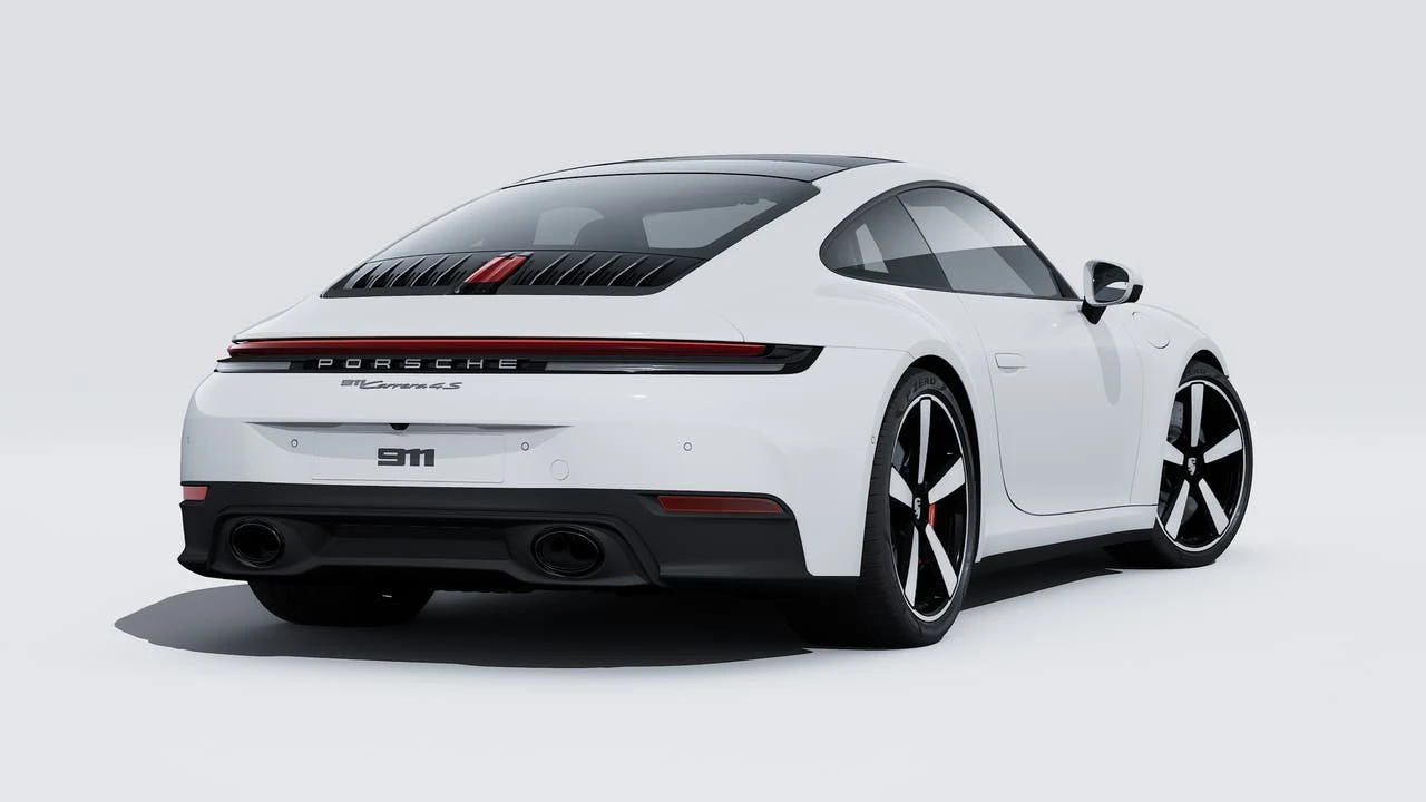 2026 Porsche 992 Carrera 4S - Image 9 of 14