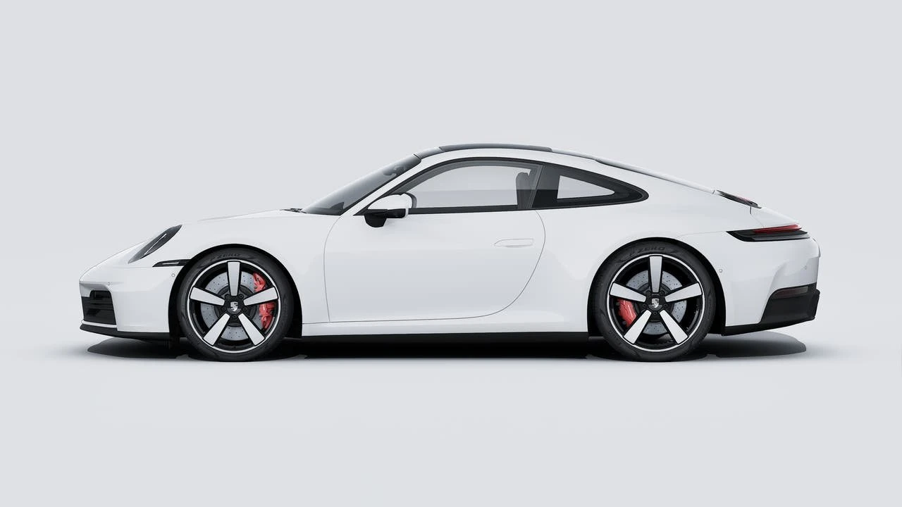 2026 Porsche 992 Carrera 4S - Image 2 of 14