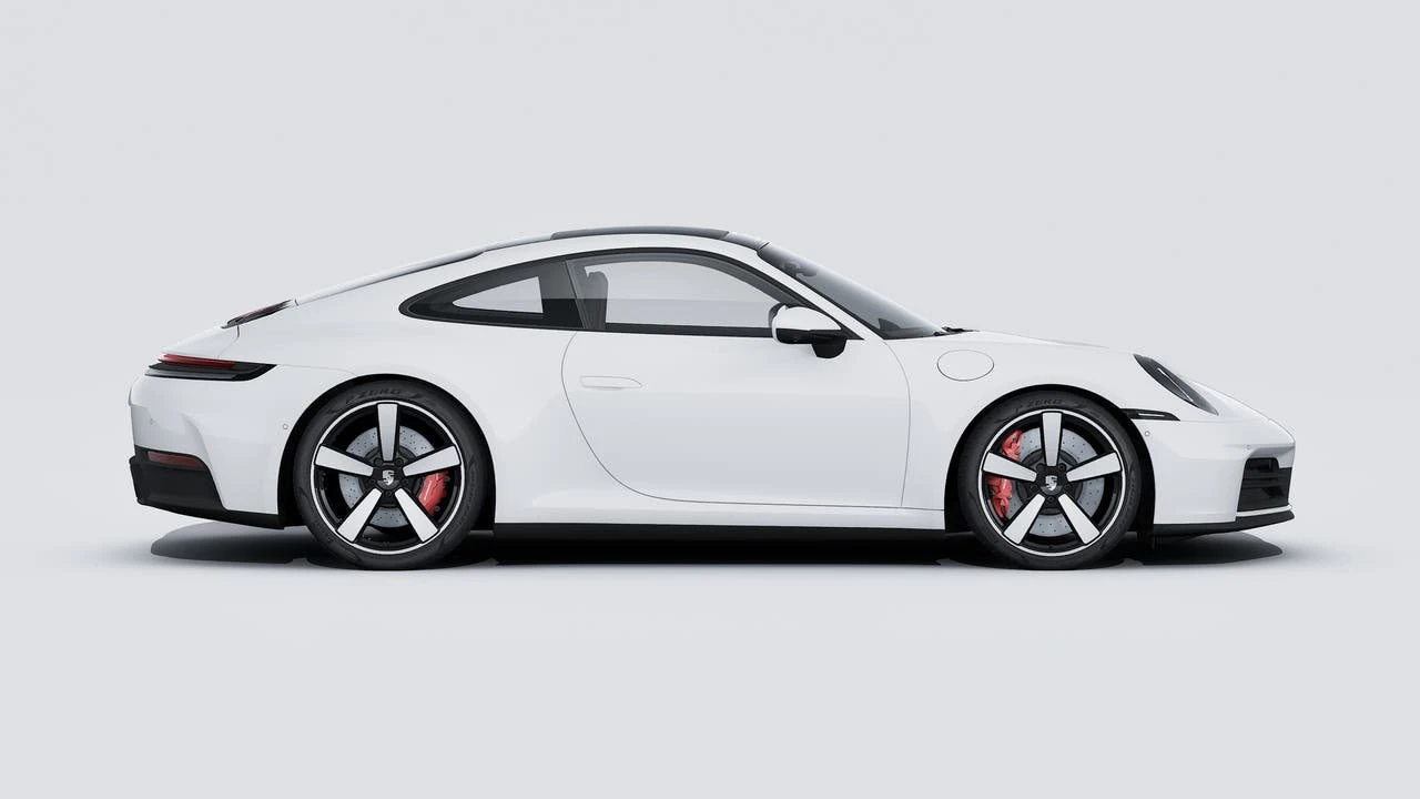 2026 Porsche 992 Carrera 4S - Image 6 of 14
