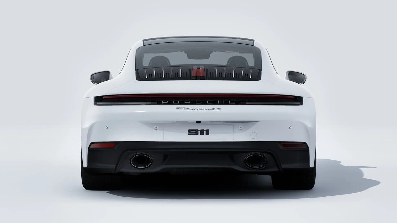 2026 Porsche 992 Carrera 4S - Image 7 of 14