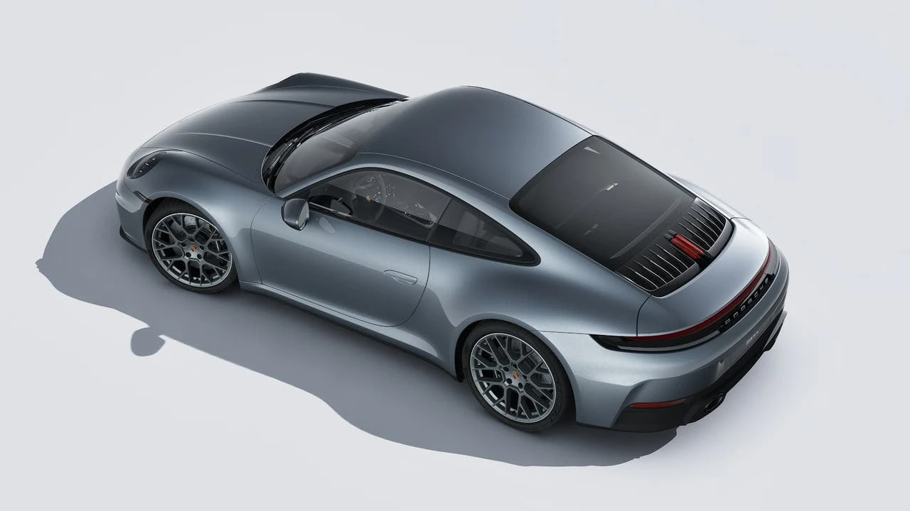2026 Porsche 992 Carrera 4S - Image 4 of 14