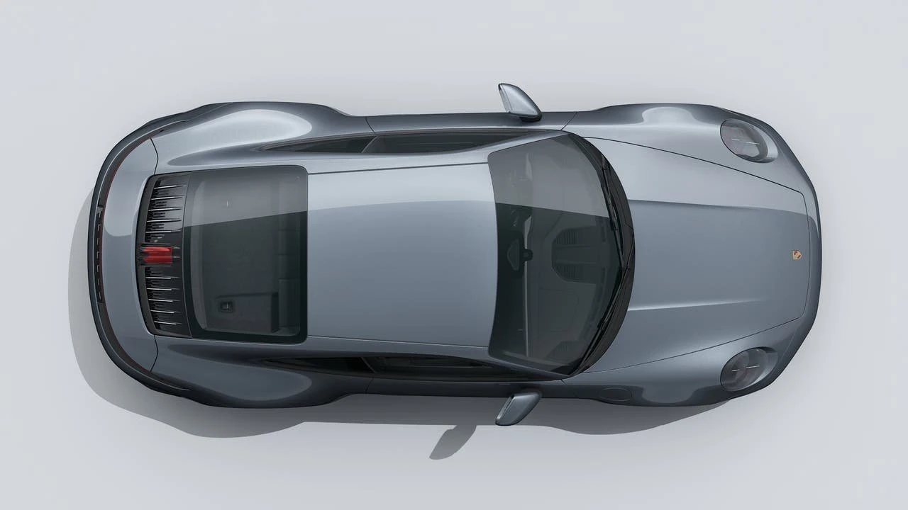 2026 Porsche 992 Carrera 4S - Image 5 of 14