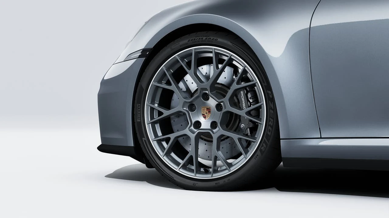 2026 Porsche 992 Carrera 4S - Image 10 of 14