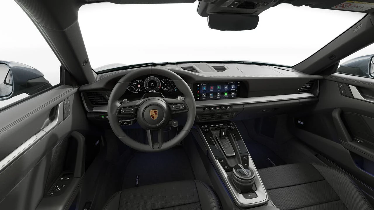 2026 Porsche 992 Carrera 4S - Image 11 of 14