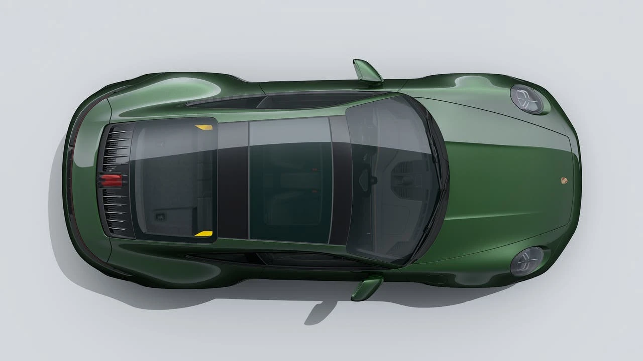 2026 Porsche 992 Carrera 4S - Image 5 of 14