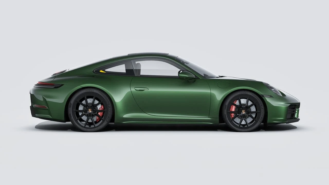 2026 Porsche 992 Carrera 4S - Image 6 of 14