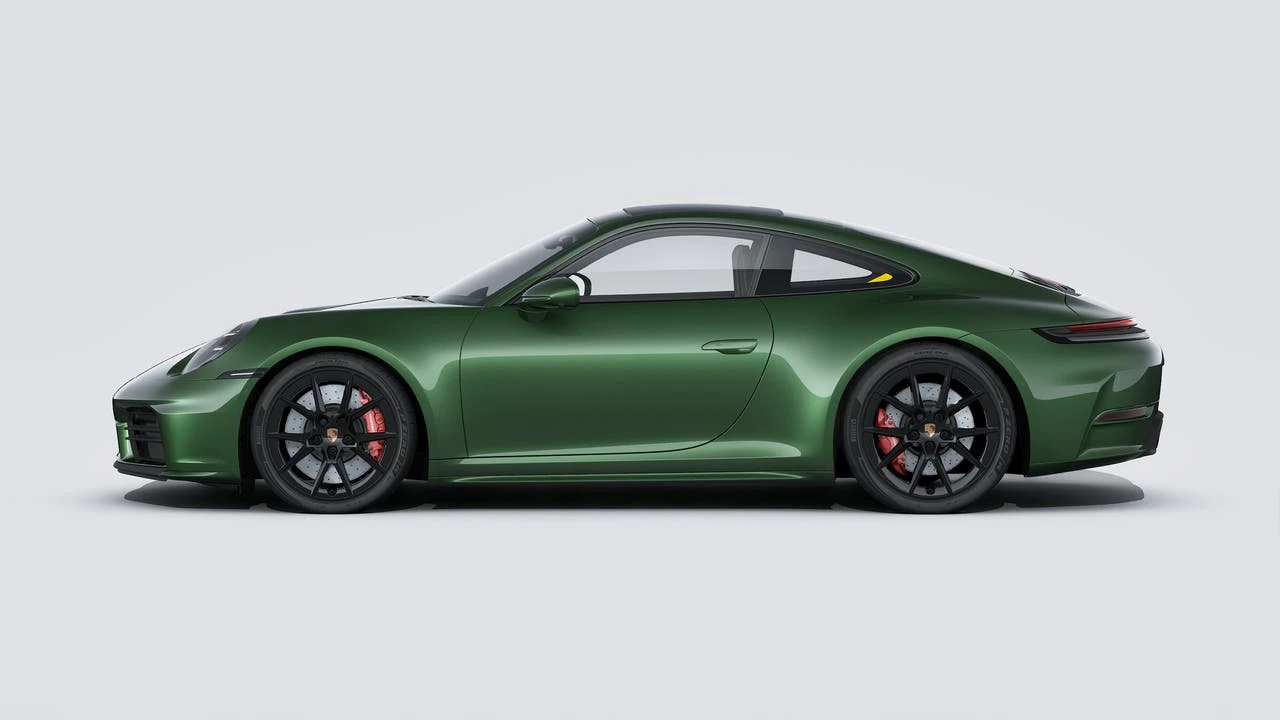 2026 Porsche 992 Carrera 4S - Image 2 of 14