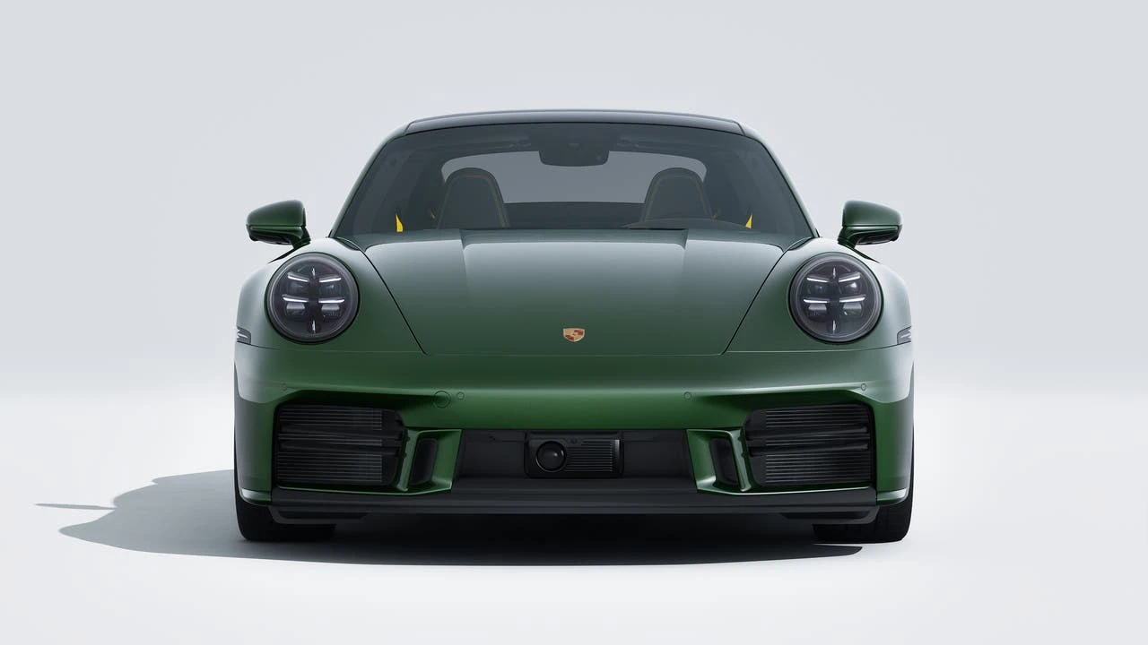 2026 Porsche 992 Carrera 4S - Image 8 of 14