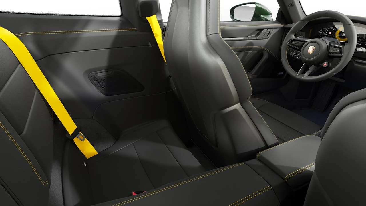 2026 Porsche 992 Carrera 4S - Image 13 of 14