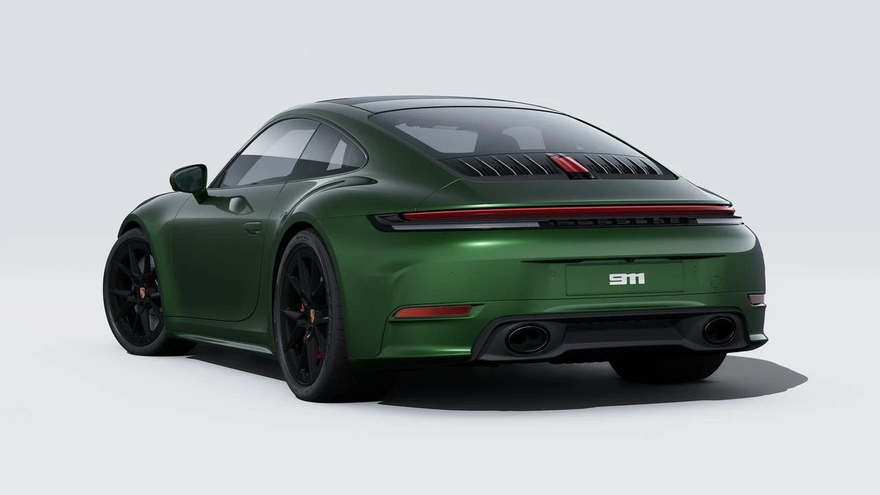 2026 Porsche 992 Carrera 4S - Image 3 of 14