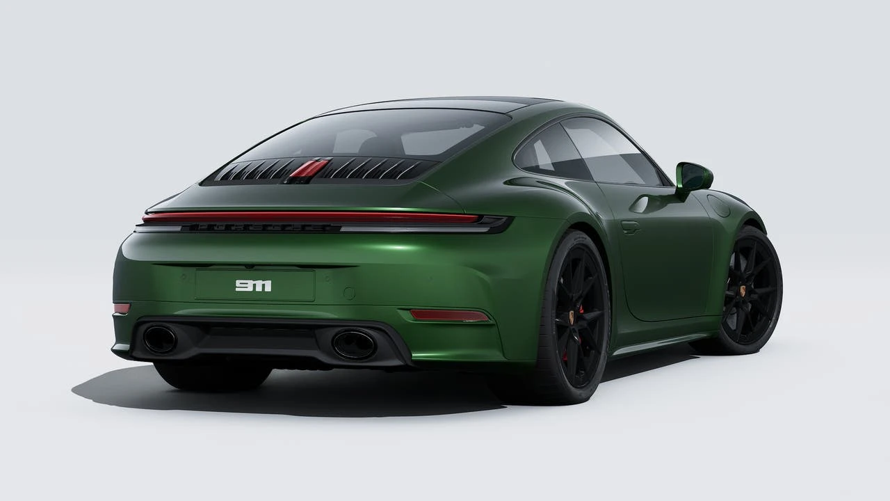 2026 Porsche 992 Carrera 4S - Image 9 of 14