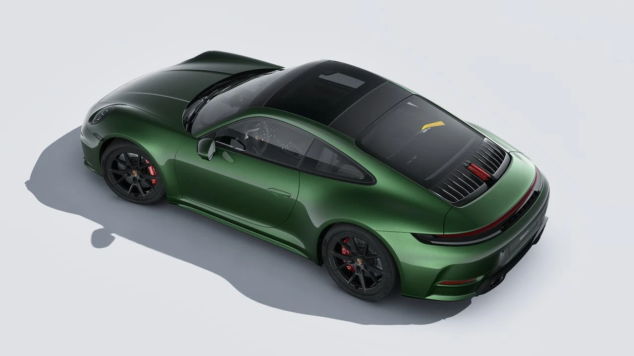 2026 Porsche 992 Carrera 4S - Image 4 of 14