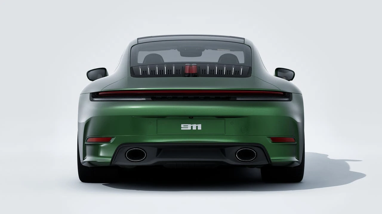 2026 Porsche 992 Carrera 4S - Image 7 of 14