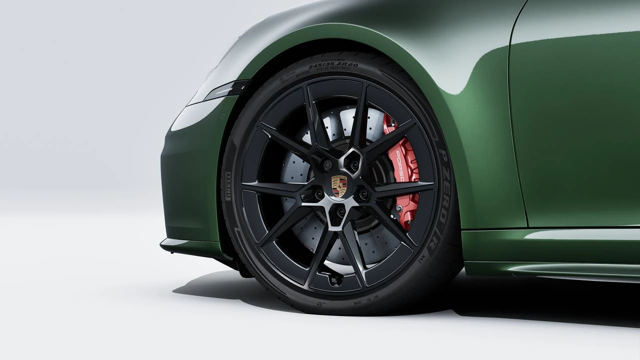 2026 Porsche 992 Carrera 4S - Image 10 of 14