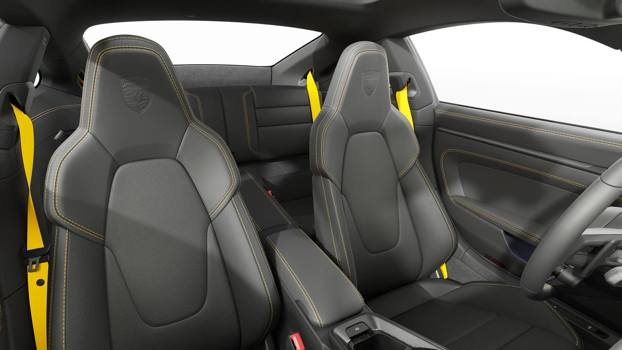 2026 Porsche 992 Carrera 4S - Image 12 of 14