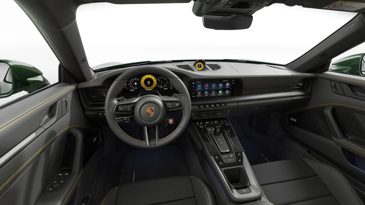 2026 Porsche 992 Carrera 4S - Image 11 of 14
