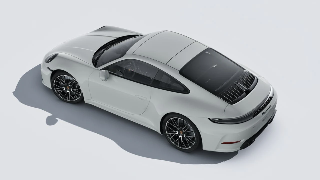 2026 Porsche 992 Carrera 4S - Image 4 of 14