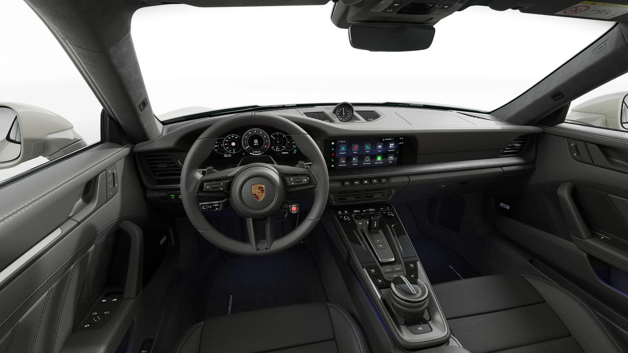 2026 Porsche 992 Carrera 4S - Image 11 of 14