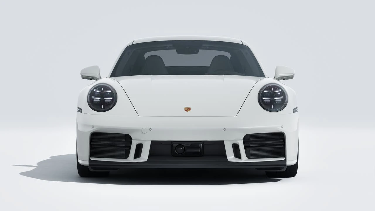 2026 Porsche 992 Carrera 4S - Image 8 of 14