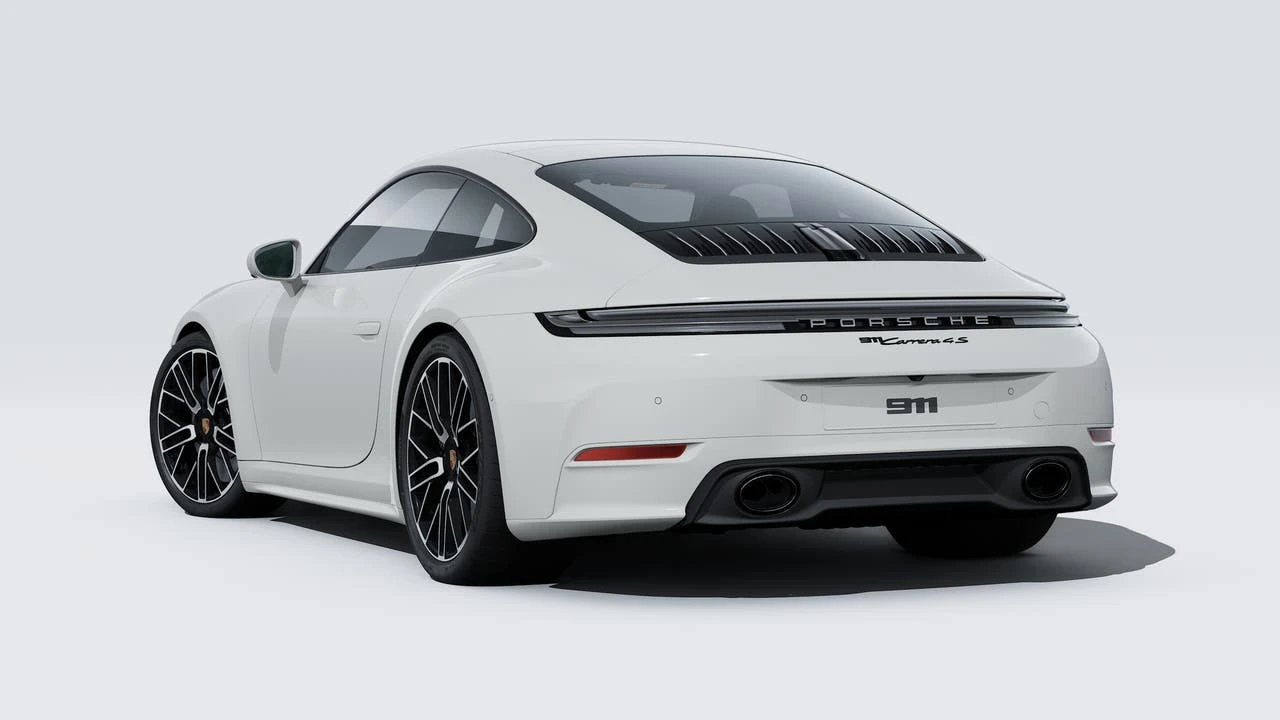 2026 Porsche 992 Carrera 4S - Image 3 of 14