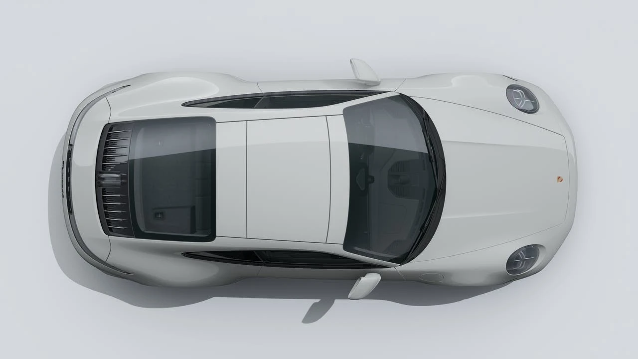 2026 Porsche 992 Carrera 4S - Image 5 of 14