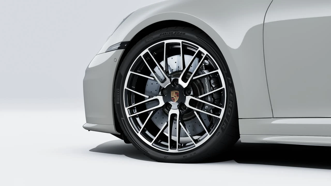 2026 Porsche 992 Carrera 4S - Image 10 of 14
