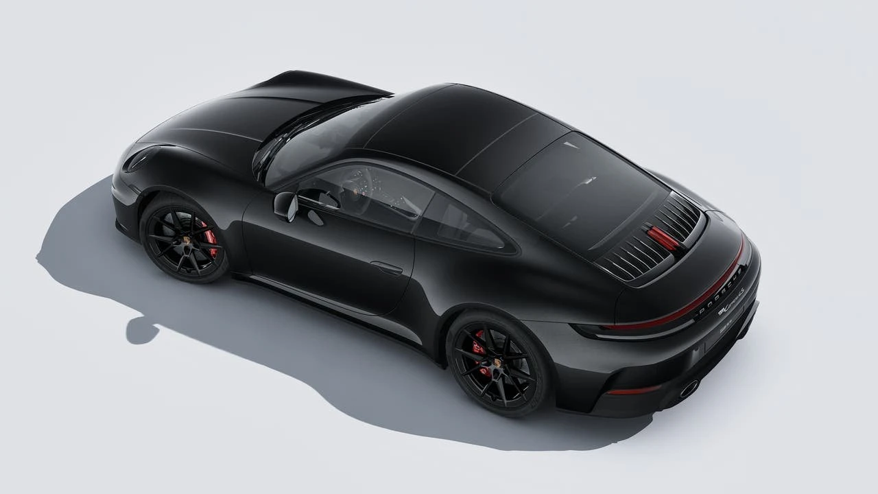 2026 Porsche 992 Carrera 4S - Image 4 of 14