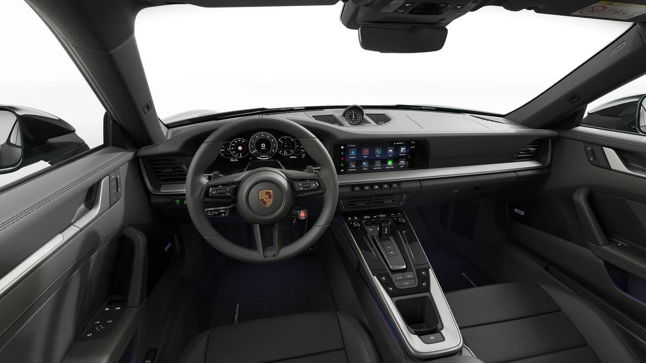 2026 Porsche 992 Carrera 4S - Image 11 of 14