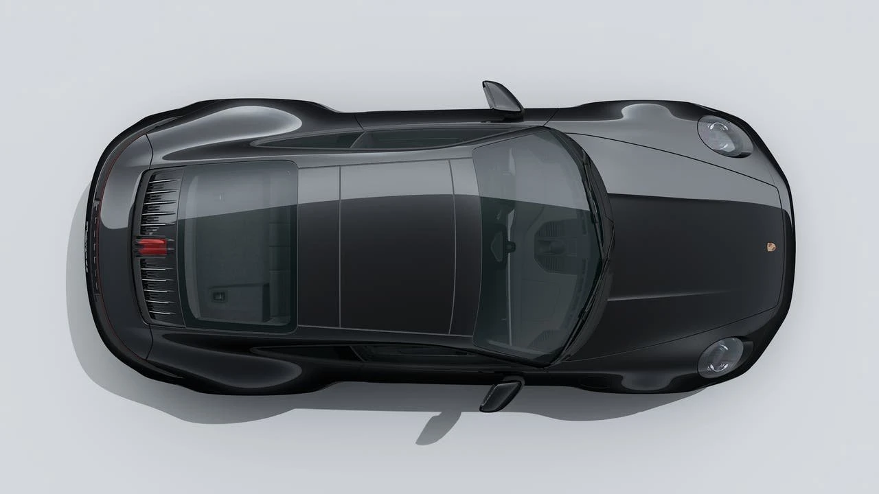 2026 Porsche 992 Carrera 4S - Image 5 of 14