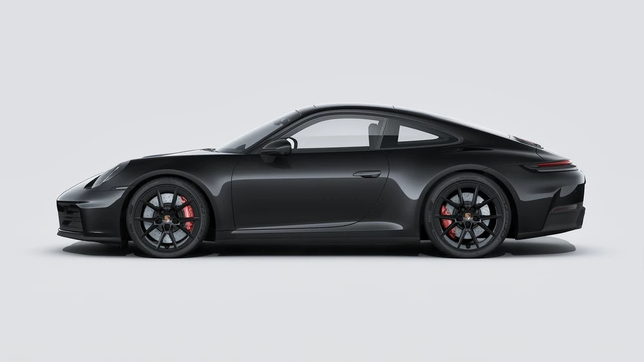 2026 Porsche 992 Carrera 4S - Image 2 of 14