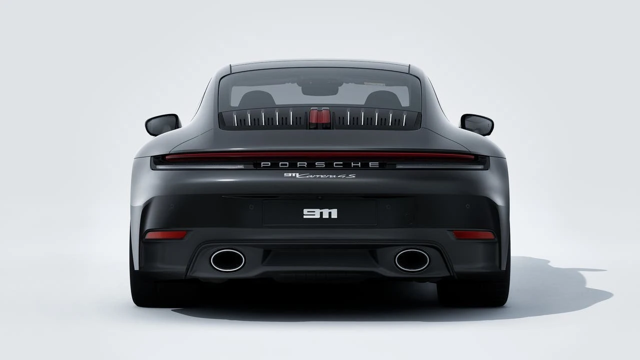 2026 Porsche 992 Carrera 4S - Image 7 of 14