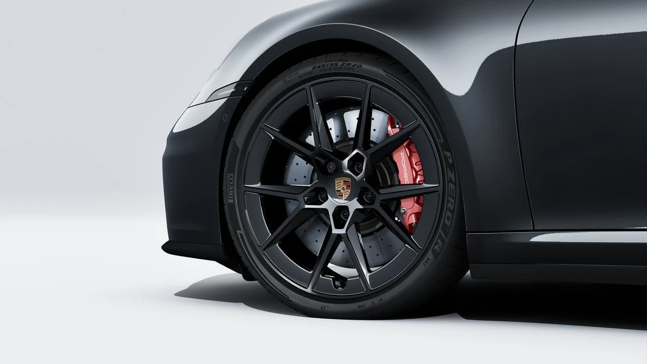 2026 Porsche 992 Carrera 4S - Image 10 of 14