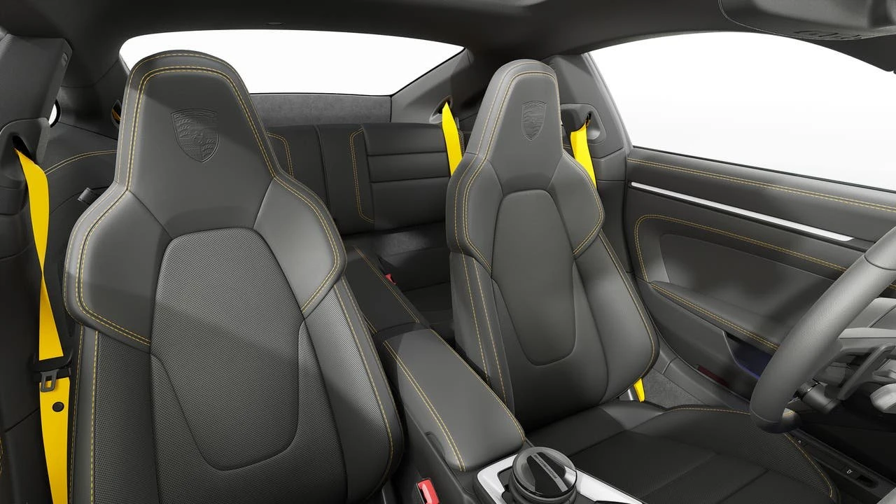 2026 Porsche 992 Carrera 4S - Image 12 of 14