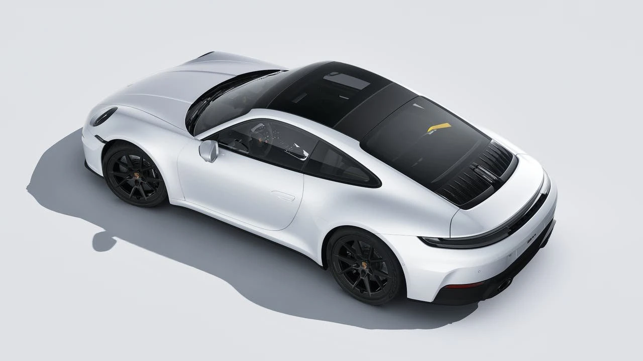 2026 Porsche 992 Carrera 4S - Image 4 of 14