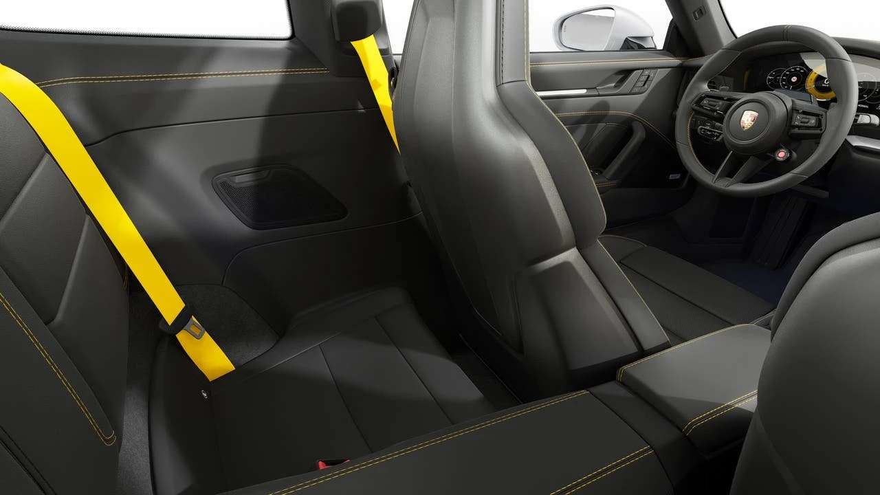 2026 Porsche 992 Carrera 4S - Image 13 of 14