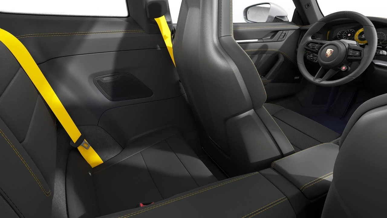 2026 Porsche 992 Carrera 4S - Image 14 of 14