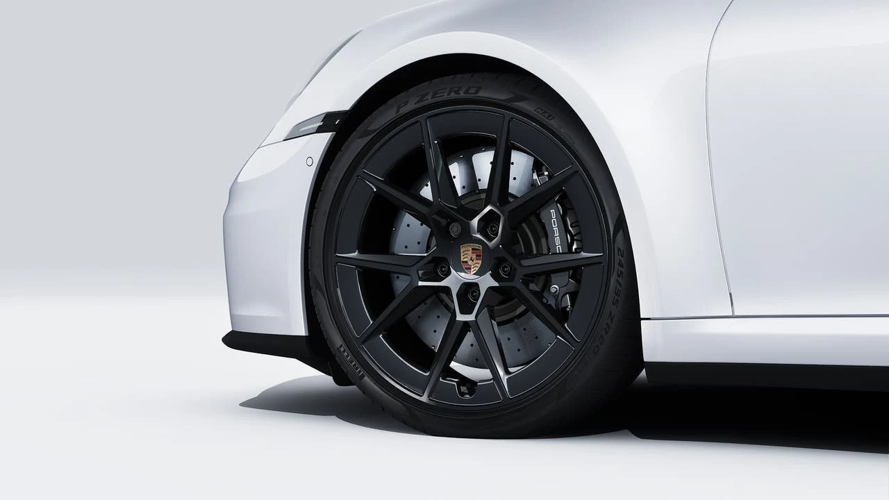 2026 Porsche 992 Carrera 4S - Image 10 of 14