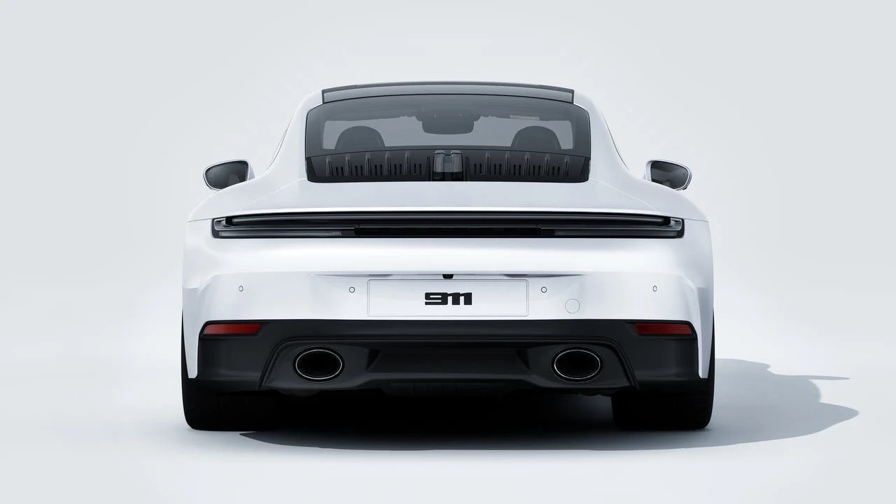 2026 Porsche 992 Carrera 4S - Image 7 of 14