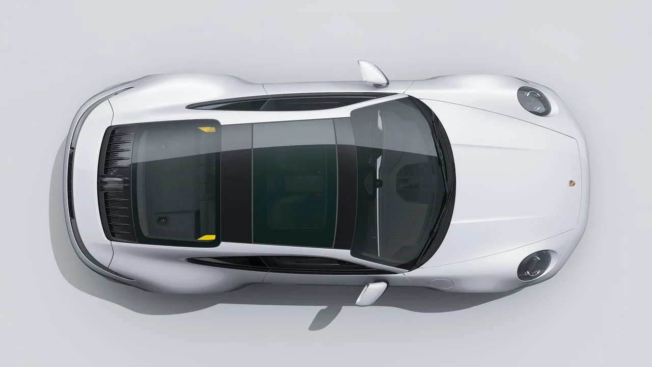 2026 Porsche 992 Carrera 4S - Image 5 of 14