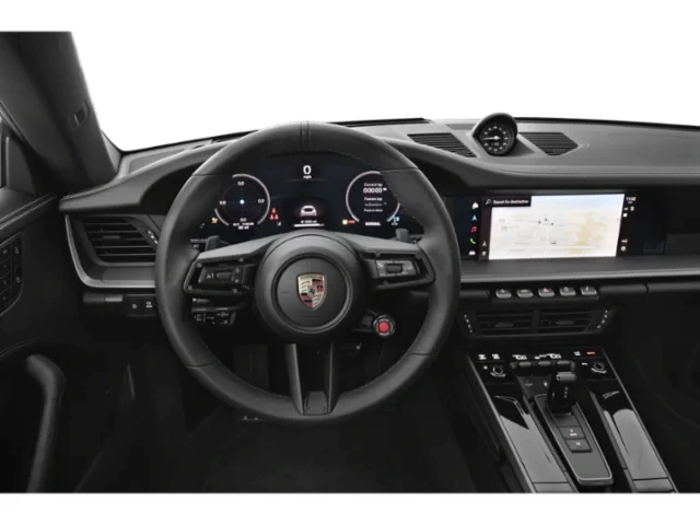 2026 Porsche 992 Carrera 4S - Image 4 of 12