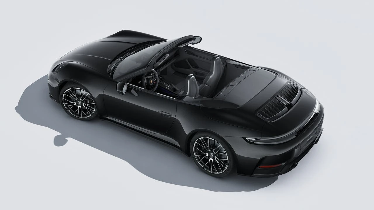 2026 Porsche 992 Carrera - Image 4 of 14