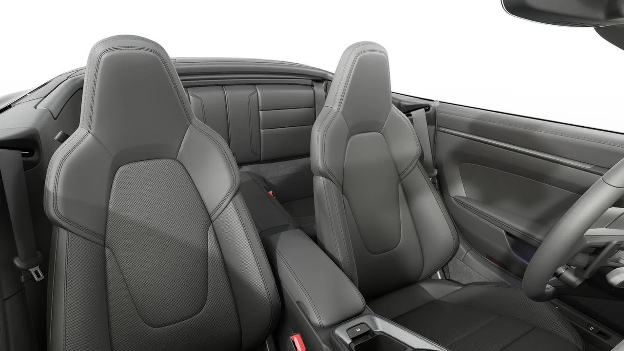 2026 Porsche 992 Carrera - Image 12 of 14