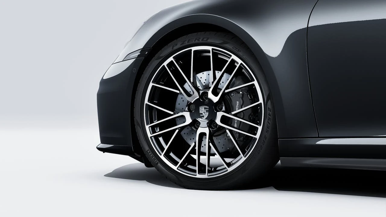 2026 Porsche 992 Carrera - Image 10 of 14