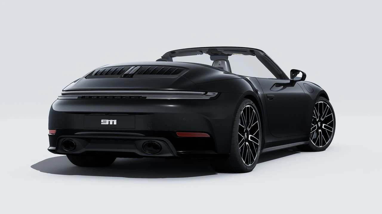 2026 Porsche 992 Carrera - Image 9 of 14