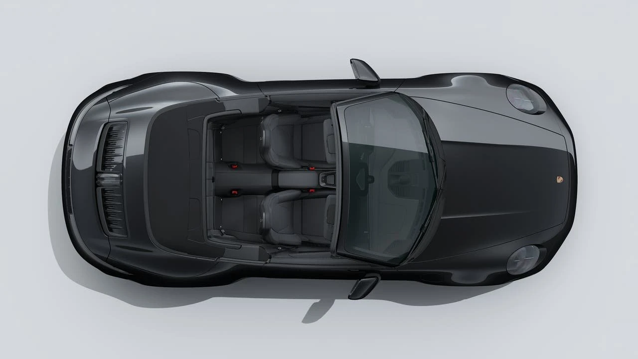 2026 Porsche 992 Carrera - Image 5 of 14